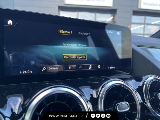 MERCEDES-BENZ GLA 200 d AMG Line  