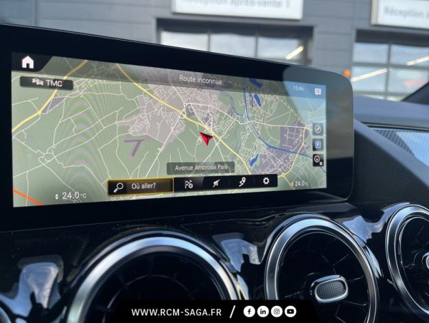 MERCEDES-BENZ GLA 200 d AMG Line  