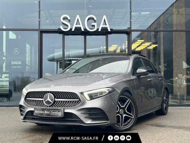 MERCEDES-BENZ Classe A 180 d AMG Line  