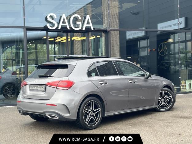 MERCEDES-BENZ Classe A 180 d AMG Line  