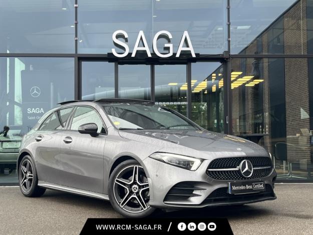 MERCEDES-BENZ Classe A 180 d AMG Line  