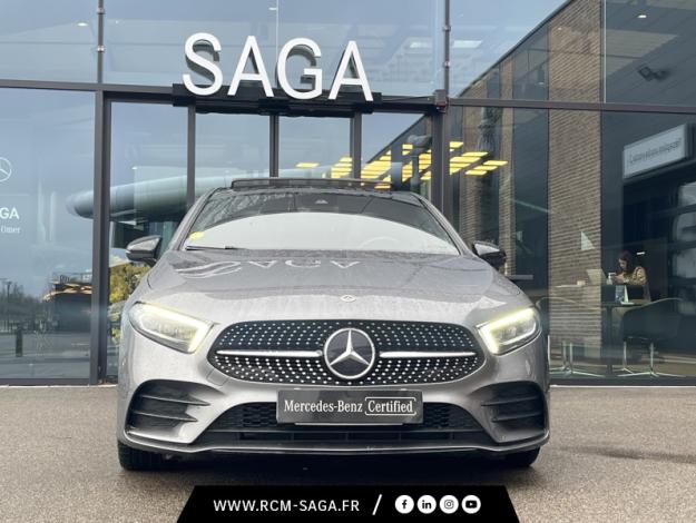 MERCEDES-BENZ Classe A 180 d AMG Line  