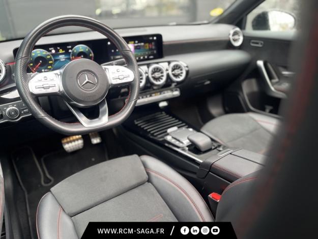 MERCEDES-BENZ Classe A 180 d AMG Line  