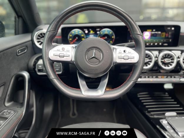 MERCEDES-BENZ Classe A 180 d AMG Line  