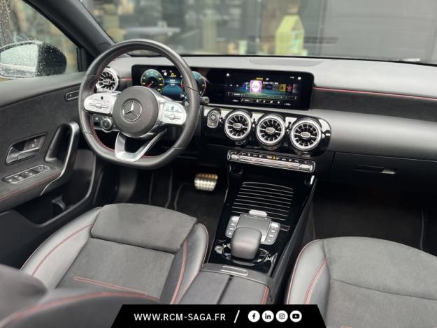 MERCEDES-BENZ Classe A 180 d AMG Line  