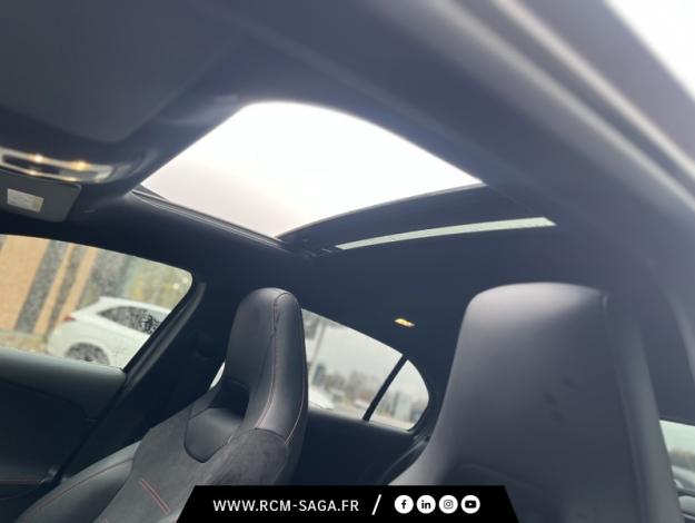 MERCEDES-BENZ Classe A 180 d AMG Line  