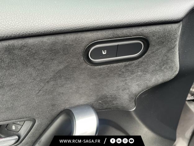 MERCEDES-BENZ Classe A 180 d AMG Line  