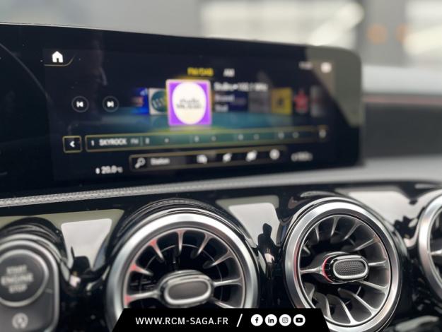 MERCEDES-BENZ Classe A 180 d AMG Line  