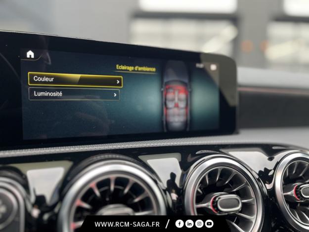 MERCEDES-BENZ Classe A 180 d AMG Line  