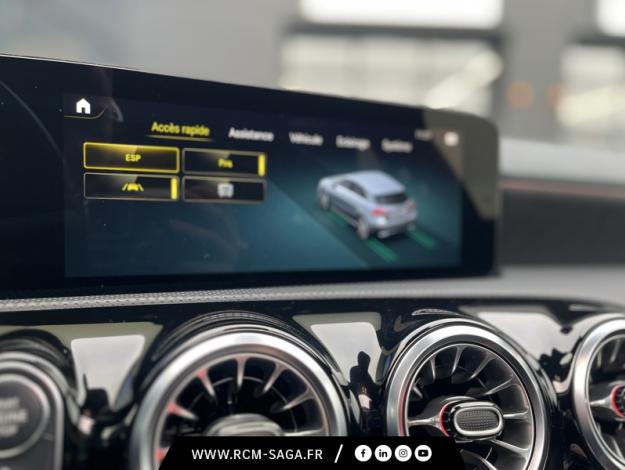 MERCEDES-BENZ Classe A 180 d AMG Line  