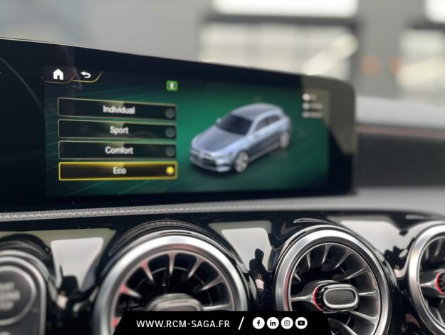 MERCEDES-BENZ Classe A 180 d AMG Line  