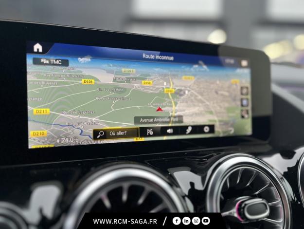 MERCEDES-BENZ Classe B 180 AMG Line Edition  B 180 AMG LINE EDITION