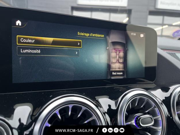 MERCEDES-BENZ Classe B 180 AMG Line Edition  B 180 AMG LINE EDITION