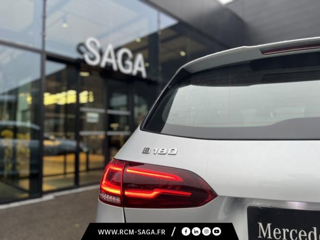 MERCEDES-BENZ Classe B 180 AMG Line Edition  B 180 AMG LINE EDITION