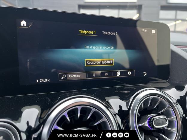 MERCEDES-BENZ Classe B 180 AMG Line Edition  B 180 AMG LINE EDITION