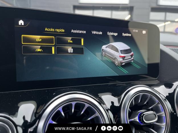 MERCEDES-BENZ Classe B 180 AMG Line Edition  B 180 AMG LINE EDITION