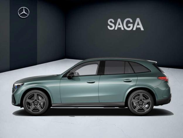 MERCEDES-BENZ GLC SUV GLC 220 d 4MATIC AMG Line  GLC 220 d 4MATIC AMG Line