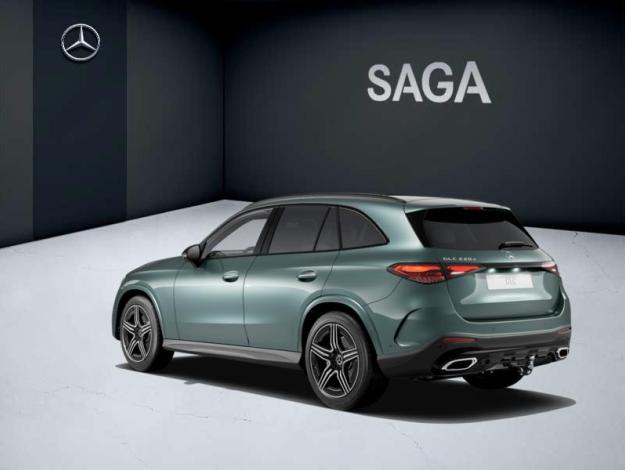 MERCEDES-BENZ GLC SUV GLC 220 d 4MATIC AMG Line  GLC 220 d 4MATIC AMG Line