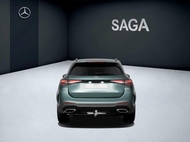 MERCEDES-BENZ GLC SUV GLC 220 d 4MATIC AMG Line  GLC 220 d 4MATIC AMG Line