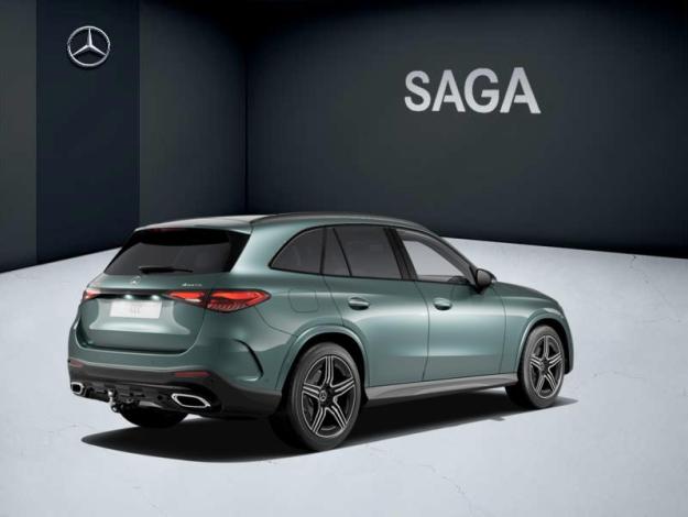 MERCEDES-BENZ GLC SUV GLC 220 d 4MATIC AMG Line  GLC 220 d 4MATIC AMG Line