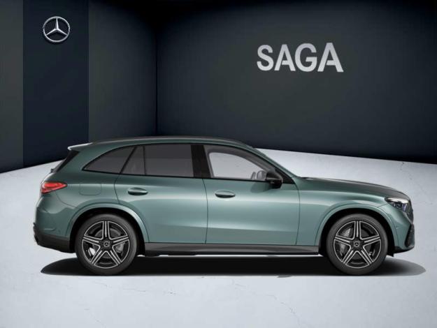 MERCEDES-BENZ GLC SUV GLC 220 d 4MATIC AMG Line  GLC 220 d 4MATIC AMG Line