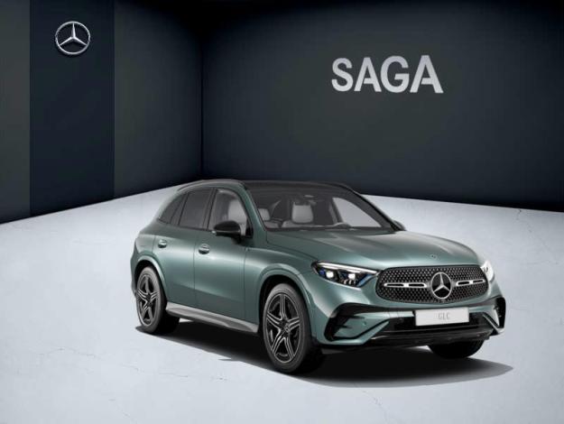 MERCEDES-BENZ GLC SUV GLC 220 d 4MATIC AMG Line  GLC 220 d 4MATIC AMG Line