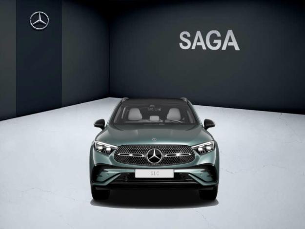 MERCEDES-BENZ GLC SUV GLC 220 d 4MATIC AMG Line  GLC 220 d 4MATIC AMG Line