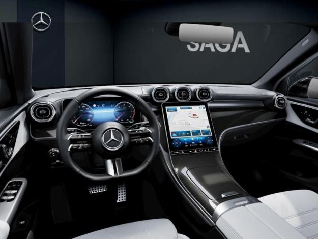 MERCEDES-BENZ GLC SUV GLC 220 d 4MATIC AMG Line  GLC 220 d 4MATIC AMG Line