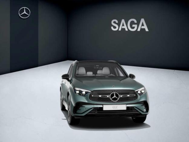 MERCEDES-BENZ GLC SUV GLC 220 d 4MATIC AMG Line  GLC 220 d 4MATIC AMG Line