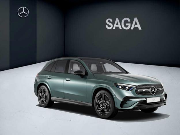 MERCEDES-BENZ GLC SUV GLC 220 d 4MATIC AMG Line  GLC 220 d 4MATIC AMG Line