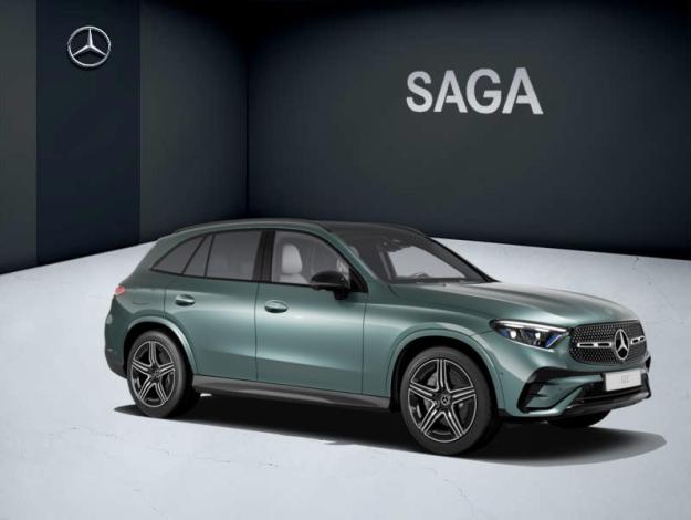 MERCEDES-BENZ GLC SUV GLC 220 d 4MATIC AMG Line  GLC 220 d 4MATIC AMG Line