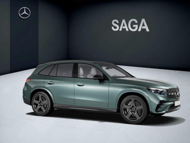 MERCEDES-BENZ GLC SUV GLC 220 d 4MATIC AMG Line  GLC 220 d 4MATIC AMG Line