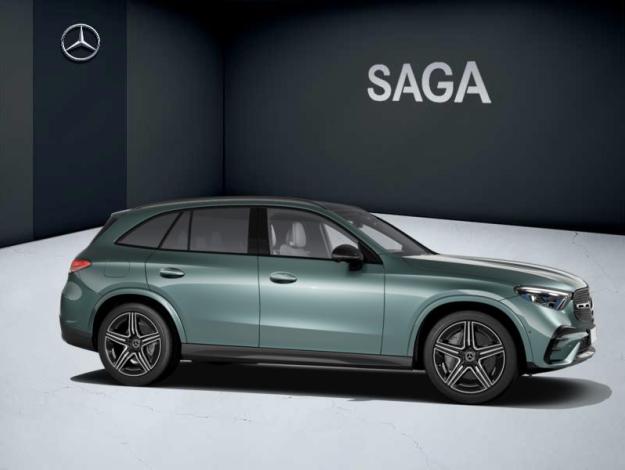 MERCEDES-BENZ GLC SUV GLC 220 d 4MATIC AMG Line  GLC 220 d 4MATIC AMG Line