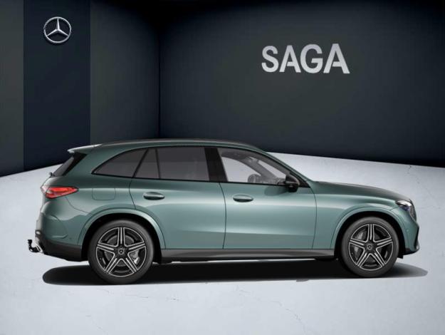 MERCEDES-BENZ GLC SUV GLC 220 d 4MATIC AMG Line  GLC 220 d 4MATIC AMG Line