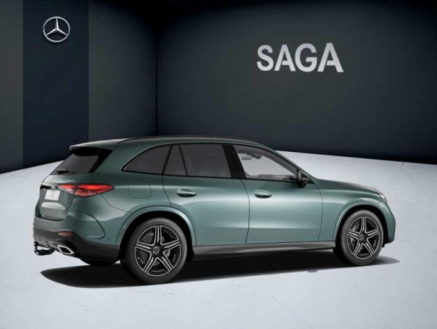 MERCEDES-BENZ GLC SUV GLC 220 d 4MATIC AMG Line  GLC 220 d 4MATIC AMG Line