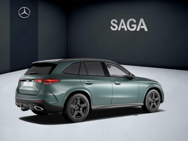 MERCEDES-BENZ GLC SUV GLC 220 d 4MATIC AMG Line  GLC 220 d 4MATIC AMG Line