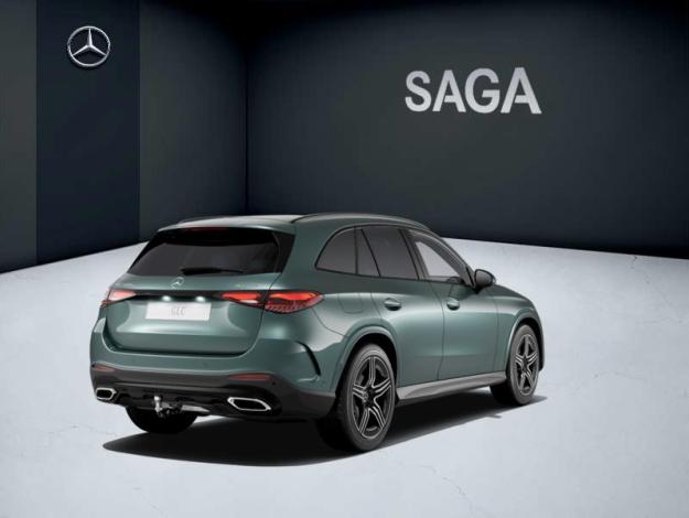 MERCEDES-BENZ GLC SUV GLC 220 d 4MATIC AMG Line  GLC 220 d 4MATIC AMG Line