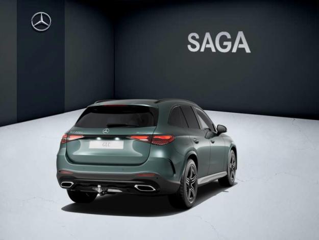 MERCEDES-BENZ GLC SUV GLC 220 d 4MATIC AMG Line  GLC 220 d 4MATIC AMG Line