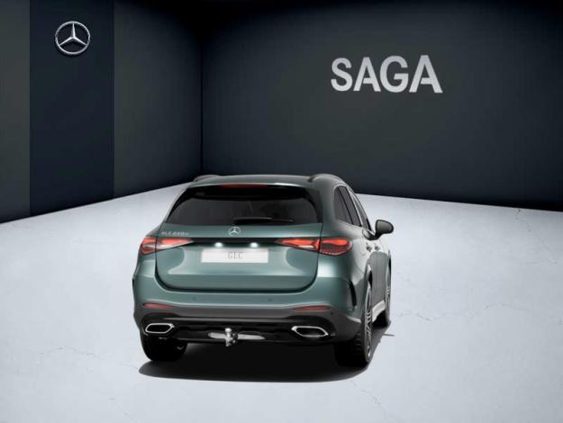 MERCEDES-BENZ GLC SUV GLC 220 d 4MATIC AMG Line  GLC 220 d 4MATIC AMG Line