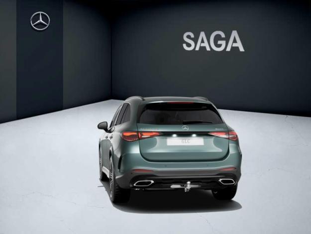 MERCEDES-BENZ GLC SUV GLC 220 d 4MATIC AMG Line  GLC 220 d 4MATIC AMG Line