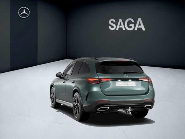 MERCEDES-BENZ GLC SUV GLC 220 d 4MATIC AMG Line  GLC 220 d 4MATIC AMG Line