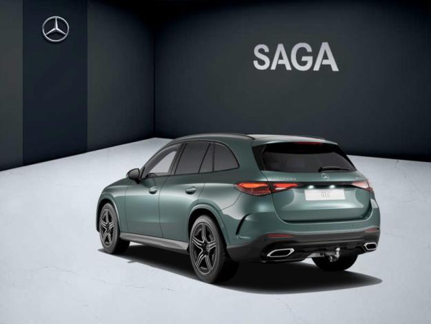 MERCEDES-BENZ GLC SUV GLC 220 d 4MATIC AMG Line  GLC 220 d 4MATIC AMG Line