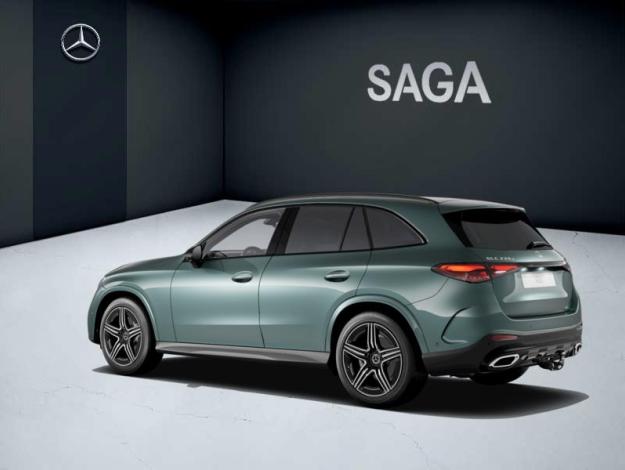 MERCEDES-BENZ GLC SUV GLC 220 d 4MATIC AMG Line  GLC 220 d 4MATIC AMG Line