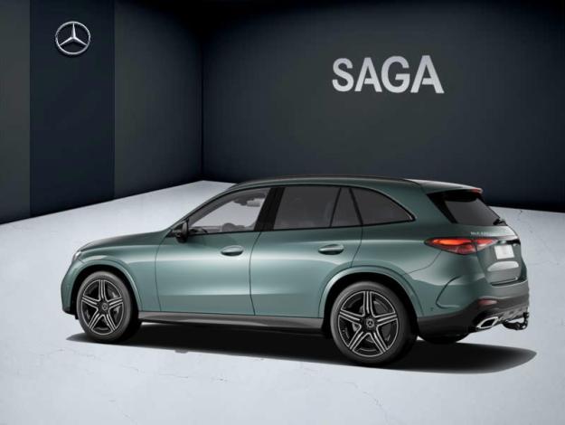 MERCEDES-BENZ GLC SUV GLC 220 d 4MATIC AMG Line  GLC 220 d 4MATIC AMG Line