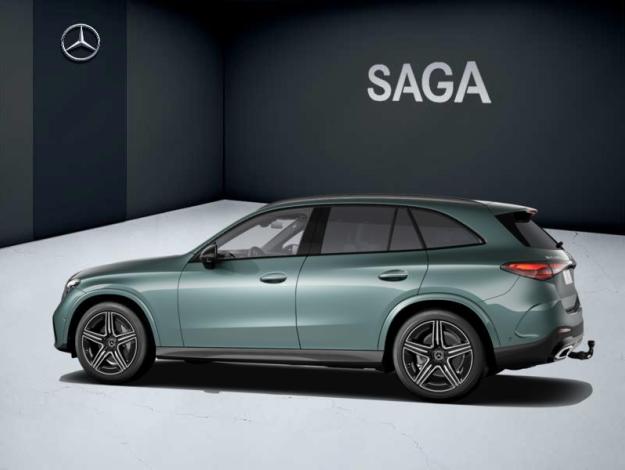 MERCEDES-BENZ GLC SUV GLC 220 d 4MATIC AMG Line  GLC 220 d 4MATIC AMG Line