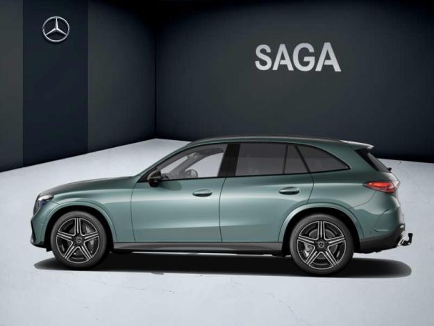 MERCEDES-BENZ GLC SUV GLC 220 d 4MATIC AMG Line  GLC 220 d 4MATIC AMG Line