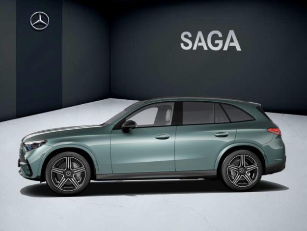 MERCEDES-BENZ GLC SUV GLC 220 d 4MATIC AMG Line  GLC 220 d 4MATIC AMG Line