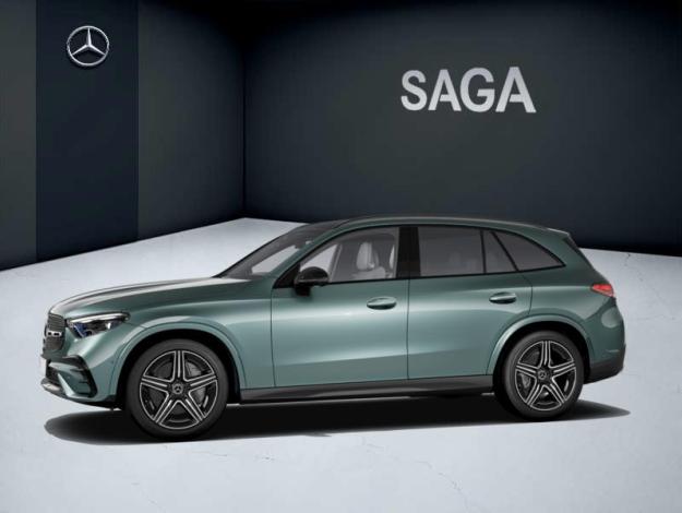 MERCEDES-BENZ GLC SUV GLC 220 d 4MATIC AMG Line  GLC 220 d 4MATIC AMG Line