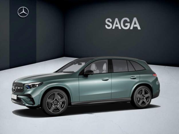 MERCEDES-BENZ GLC SUV GLC 220 d 4MATIC AMG Line  GLC 220 d 4MATIC AMG Line