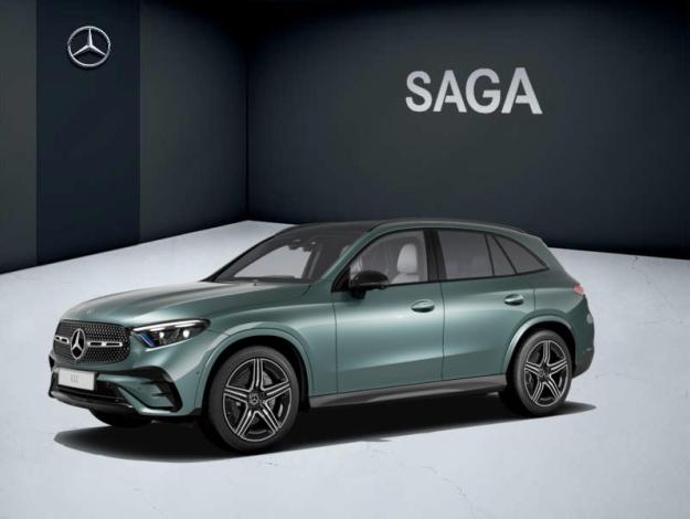 MERCEDES-BENZ GLC SUV GLC 220 d 4MATIC AMG Line  GLC 220 d 4MATIC AMG Line